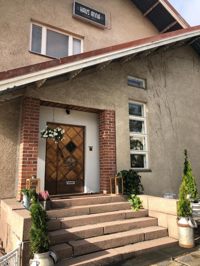 Haus Anna Bed & Breakfast เรามา ภายนอก รูปภาพ